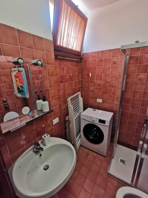 Bellagio - Panoramic Mini Loft Giove 아파트 외부 사진