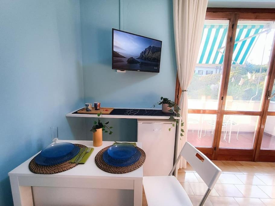 Bellagio - Panoramic Mini Loft Giove 아파트 외부 사진