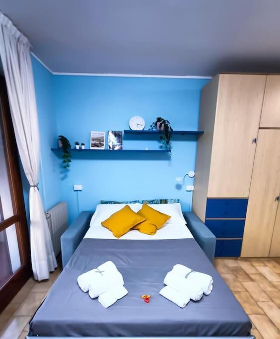 Bellagio - Panoramic Mini Loft Giove 아파트 외부 사진