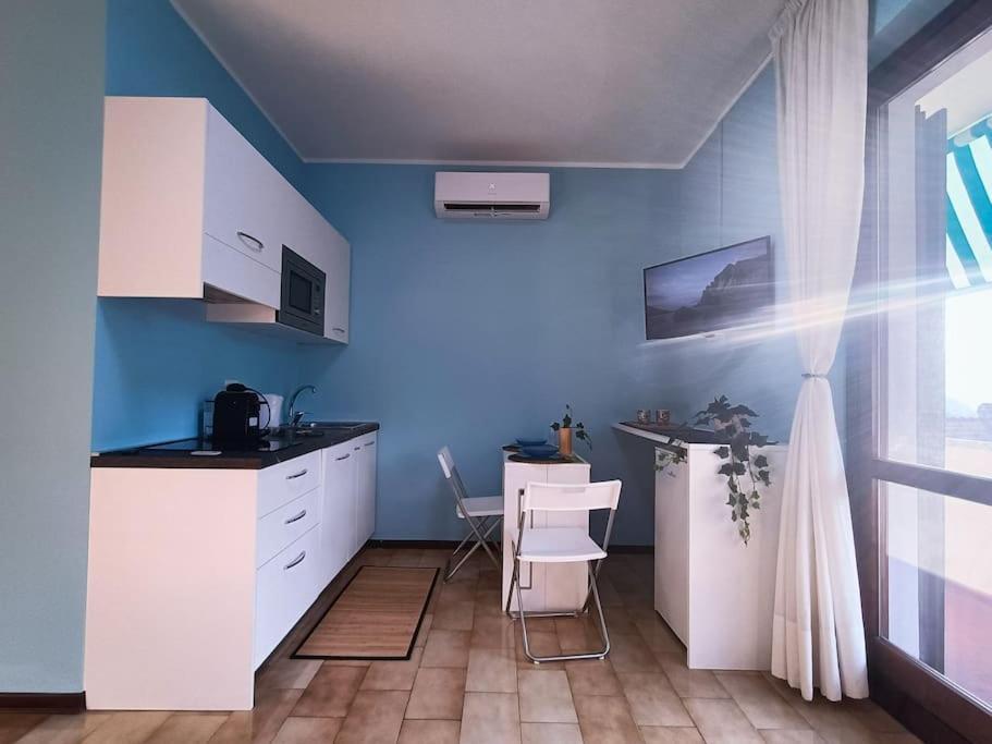 Bellagio - Panoramic Mini Loft Giove 아파트 외부 사진
