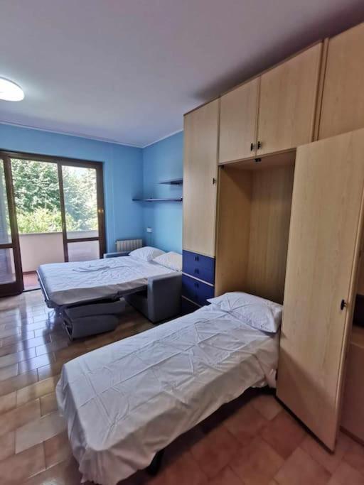 Bellagio - Panoramic Mini Loft Giove 아파트 외부 사진