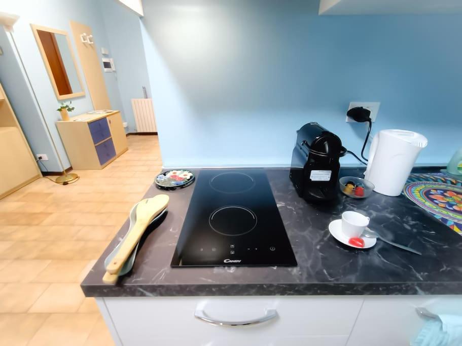 Bellagio - Panoramic Mini Loft Giove 아파트 외부 사진